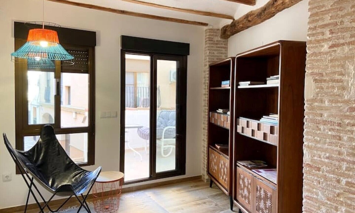 Segorbe Apartment | Apartamento Artístico en el Centro de Segorbe