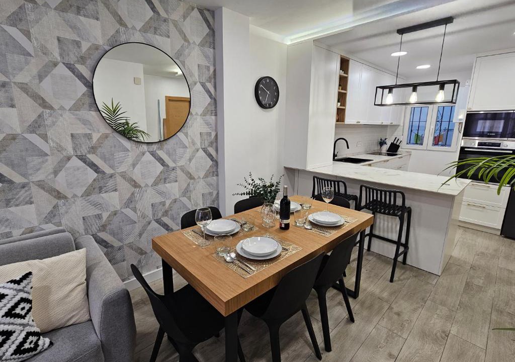 San Felipe Neri Apartment | Apartamento Centro Parras Málaga City