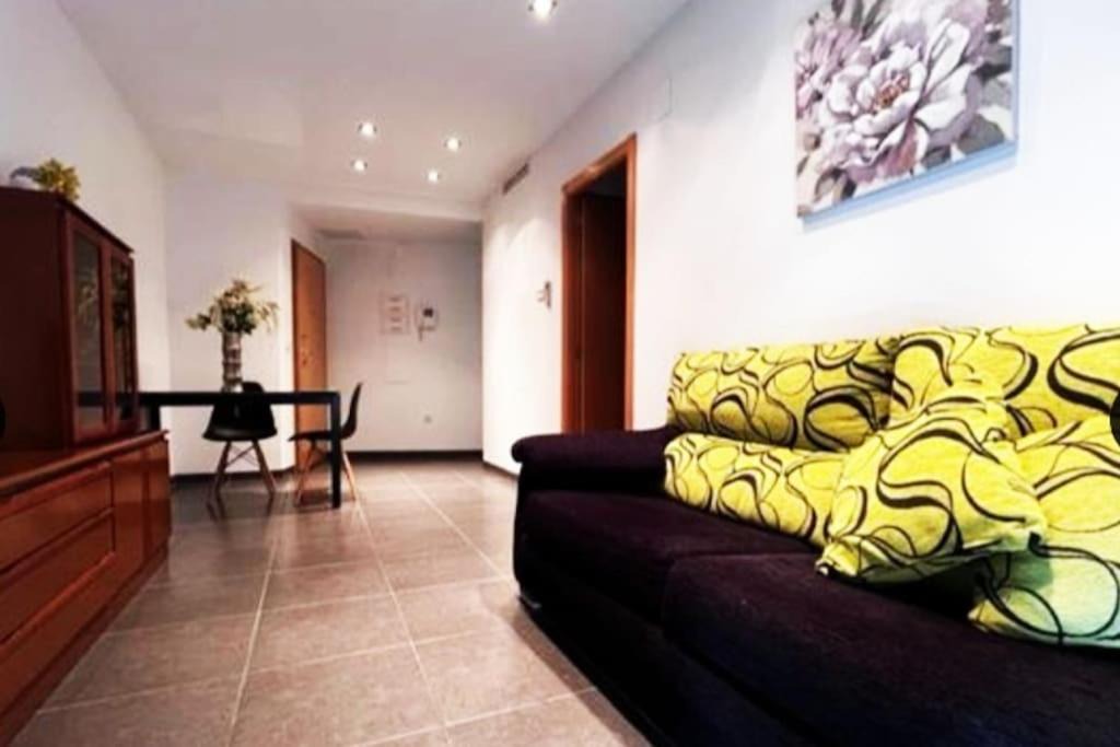 El Grao de Castellon Apartment | Apartamento cerca del mar en Castellon