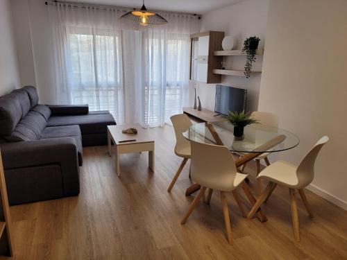 El Ejido Apartment | Apartamento Ejido Centro
