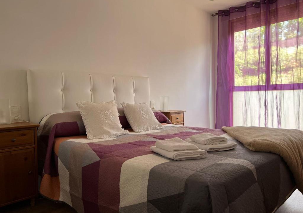 Asomadilla Apartment | Apartamento El Jardín