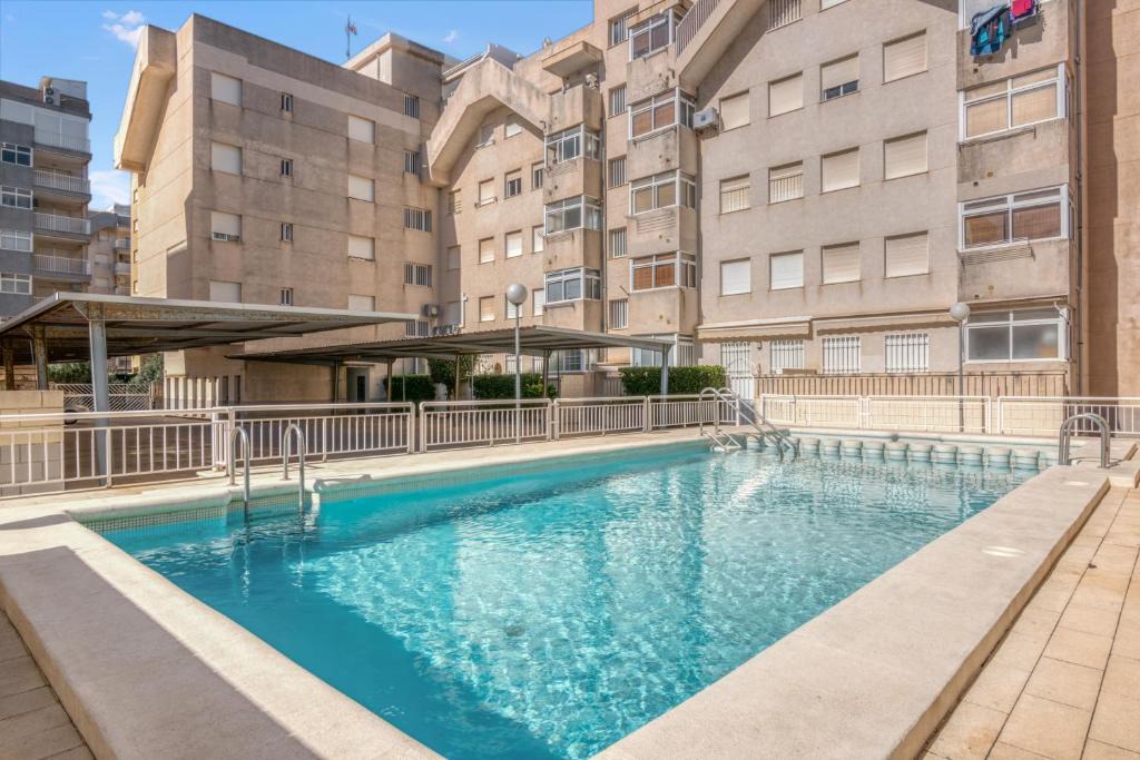 Daimuz Apartment | Apartamento en playa de Daimús