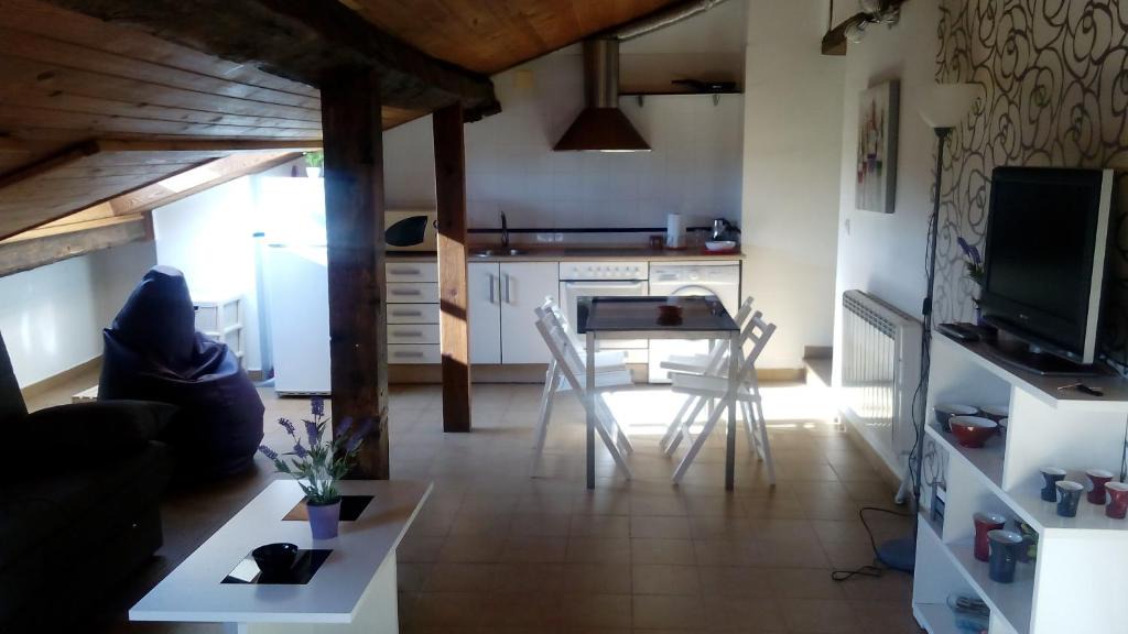 Old Town Apartment | Apartamento entreHoces Plaza Mayor