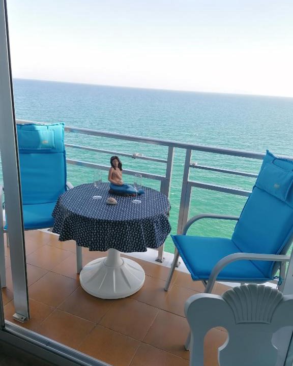 Faro de Cullera Apartment | apartamento junto al mar