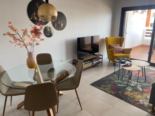 Mar de Pulpi Apartment | Apartamento moderno e íntimo con jardín a 500m de la playa - ES-376-4