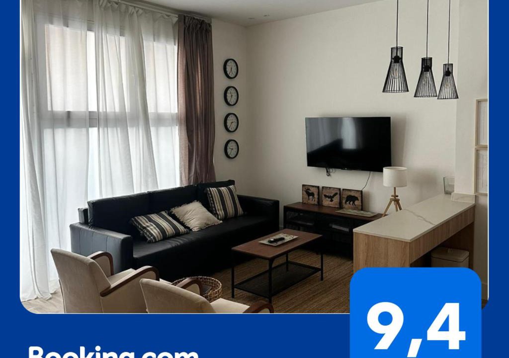 Gaztambide Apartment | Apartamento Moncloa