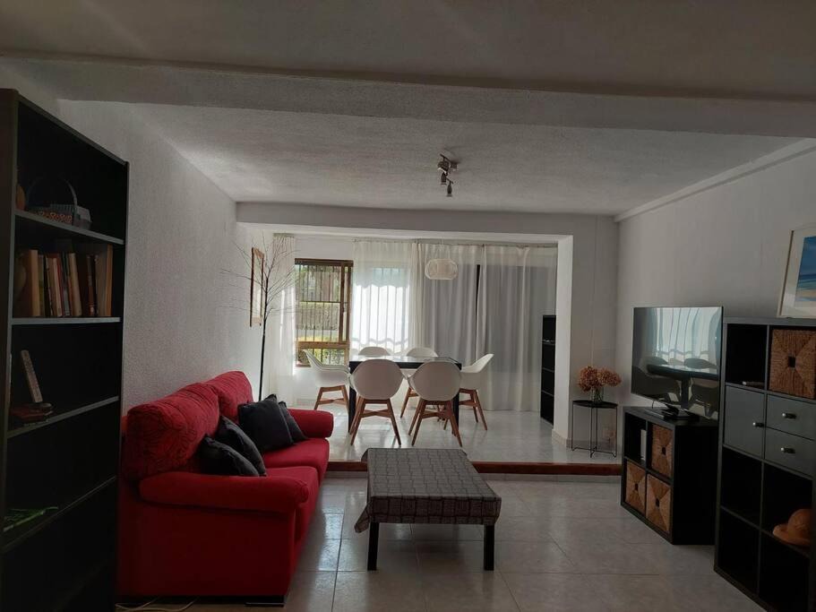 El Grao de Castellon Apartment | Apartamento, piscina y playa
