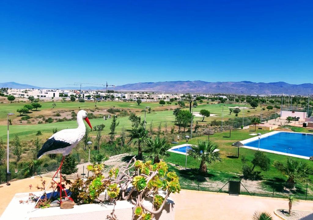 Retamar Apartment | Apartamento Retamar