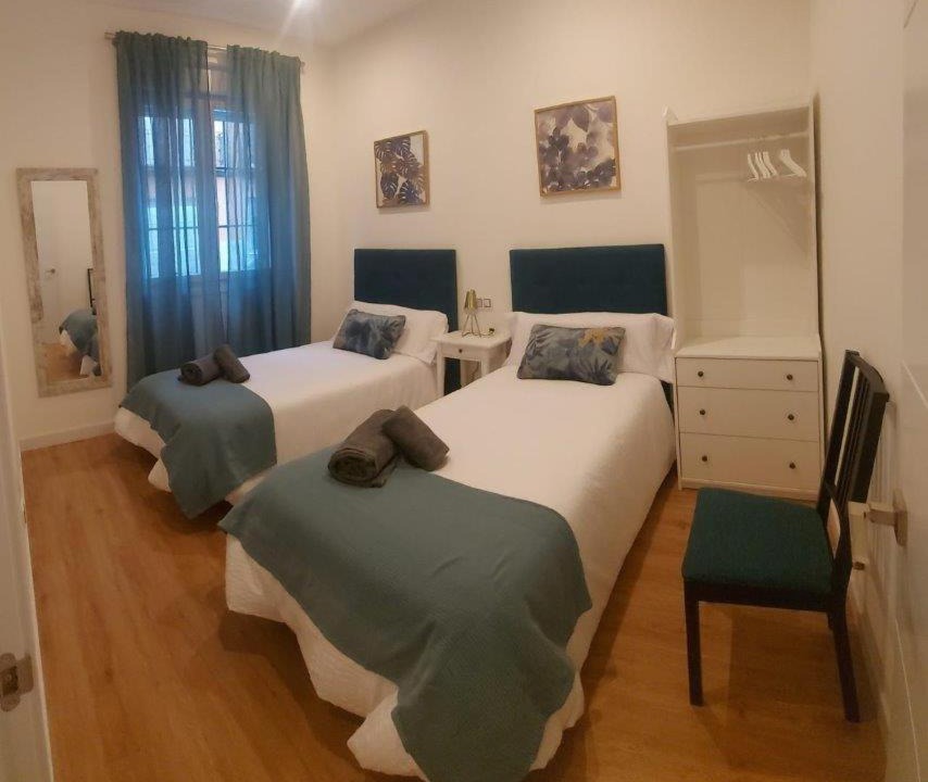 Puerta del Angel Apartment | Apartamento Roco