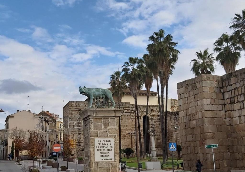 Merida Old Town Apartment | APARTAMENTO ROMULO Y REMO-ROMULO