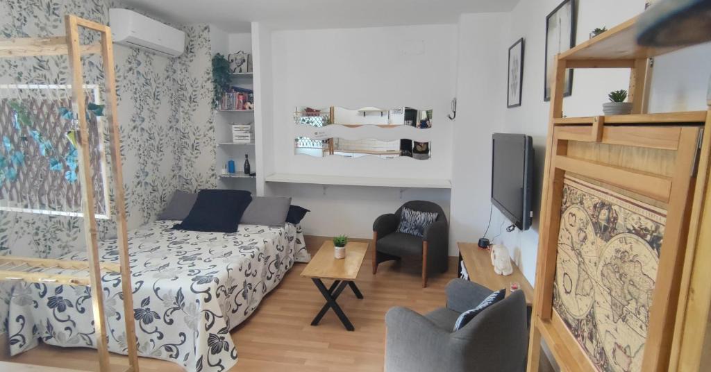Jerez de la Frontera Apartment | Apartamento rural