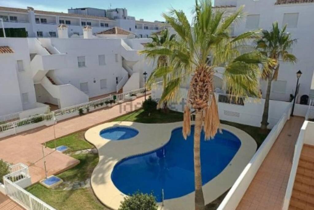 Mojacar Apartment | Apartamento-Solárium playa Marina de la Torre