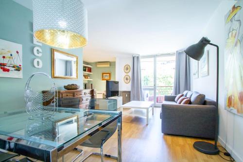 Nueva Espana Apartment | Apartamento Tosca Deco