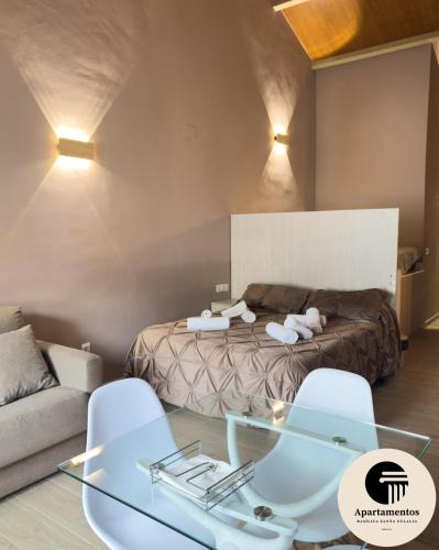 Merida Old Town Apartment | Apartamentos Basílica Santa Eulalia con Parking Gratis