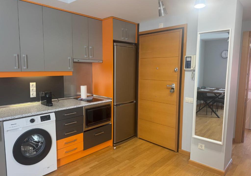 Ciudad Jardin Apartment | Apartamentos Chamartín