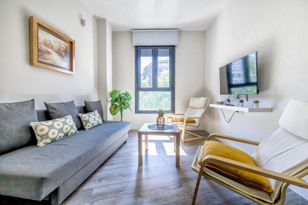 Ciudad Jardin Apartment | Apartamentos Dama de noche