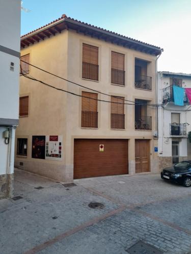 Jaraiz de la Vera Apartment | Apartamentos Doctor Fleming
