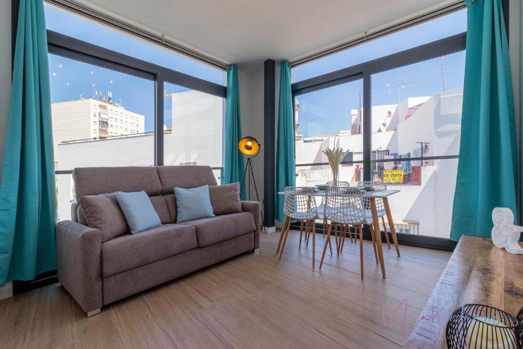 Ayamonte Apartment | Apartamentos Luxury Doña Bella 1 A