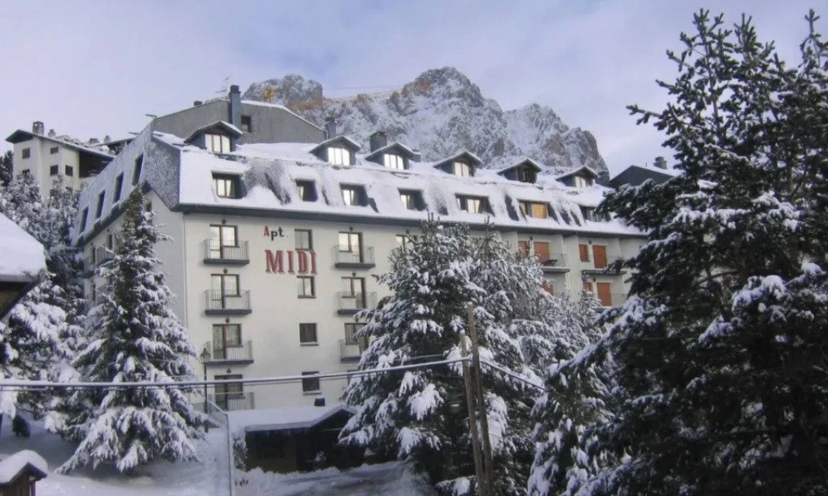 Formigal Apartment | Apartamentos Midi 3000