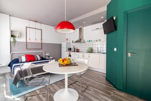 Les Tendetes Apartment | Apartamentos Navio