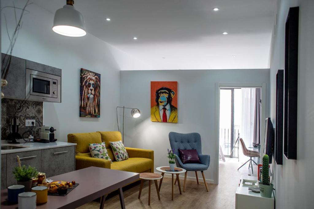San Juan Apartment | Apartamentos Turísticos Moret11-1A