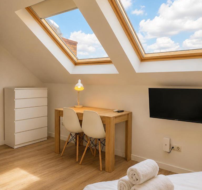 Centro - El Arroyo - La Fuente Apartment | Aparthotel Fuenlabrada Central