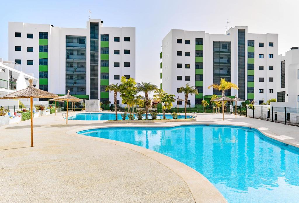 Mil Palmeras Apartment | Apartment Be Happy II