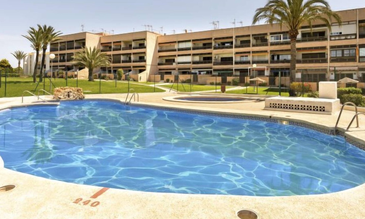 Retamar Apartment | Apartment El Rincon de Frida in Almería - 3 persons, 1 bedrooms