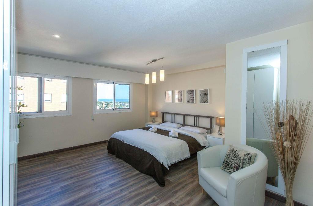 La Malva-rosa Apartment | Apartment Malvarrosa Beach Cavite