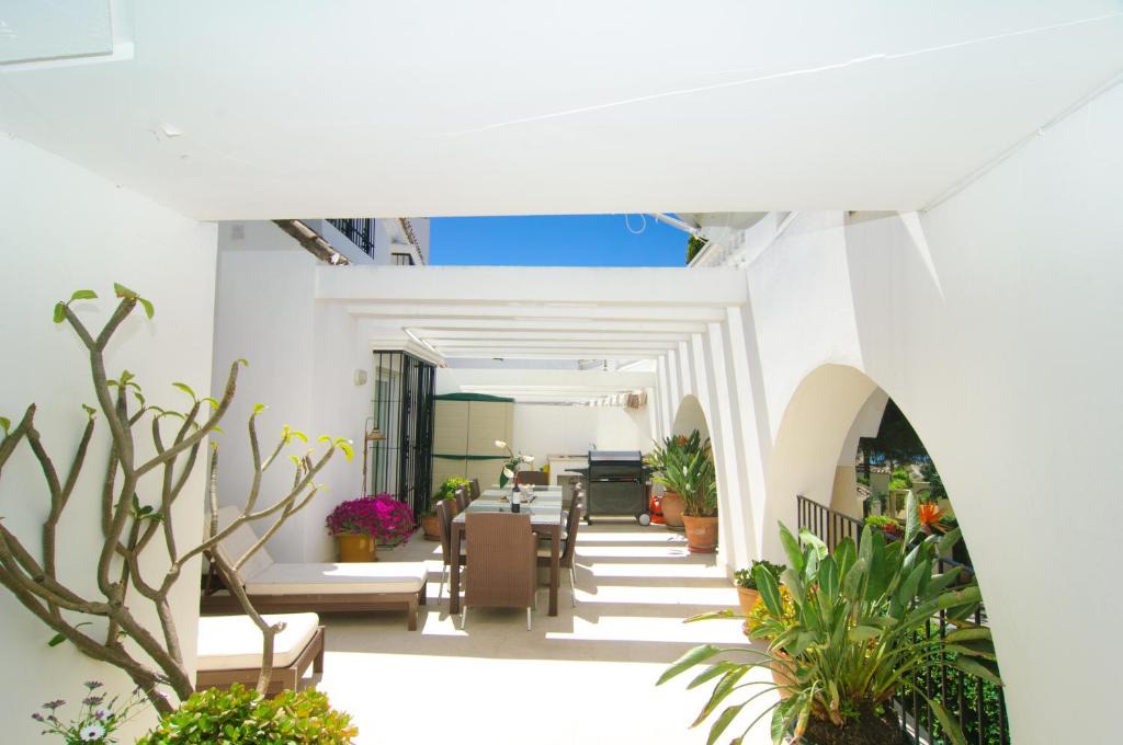 Nikki Beach Apartment | Apartment White Pearl Beach