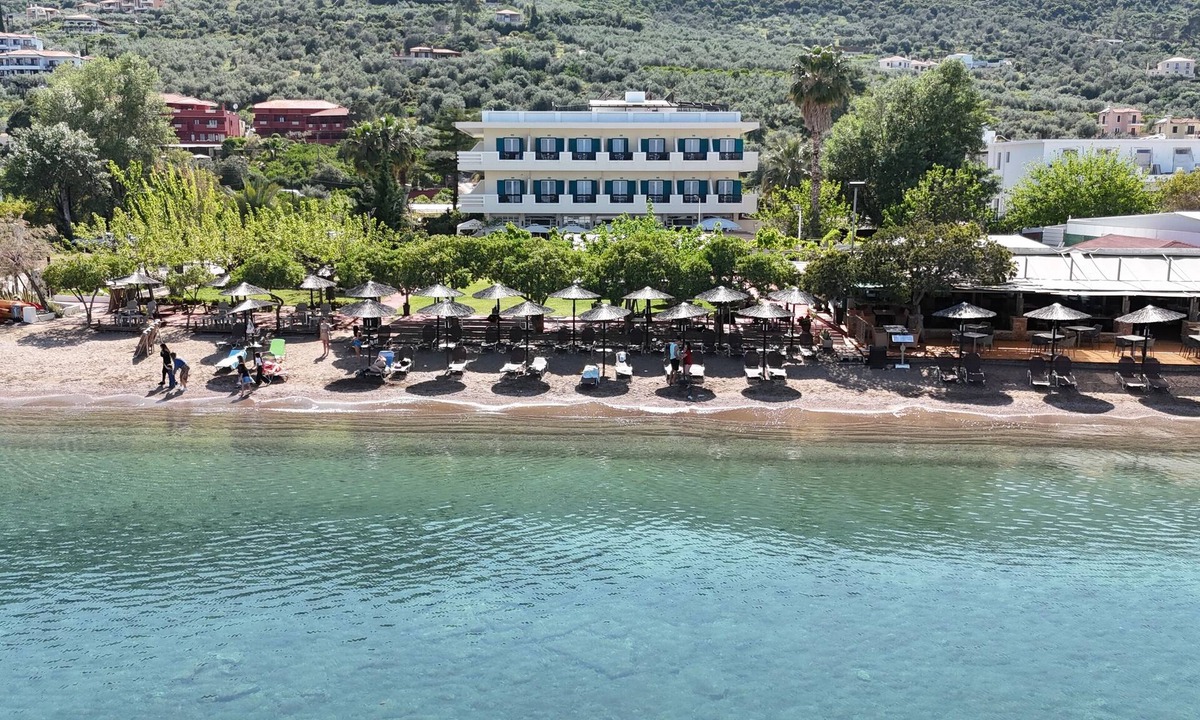 Melissopetra Hotel | Apollon Hotel