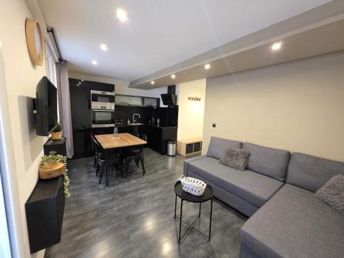 Saint-Etienne-de-Tinee Apartment | Appartement 2 pièces 4 personnes au cœur du village St étienne de Tinée