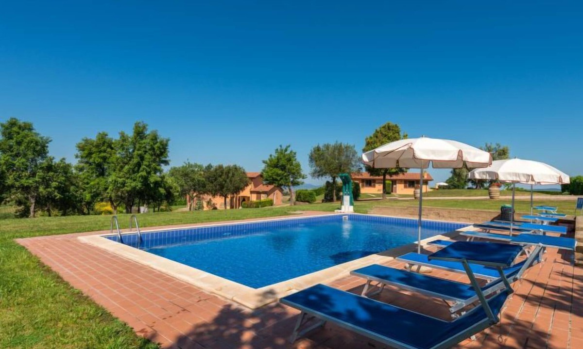 Scansano House | Arancio by Interhome