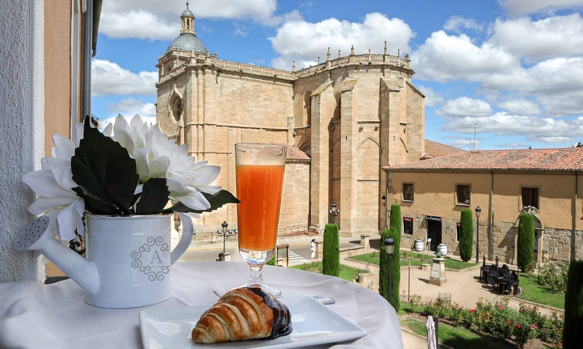 Ciudad Rodrigo Hotel | Arcos Catedral