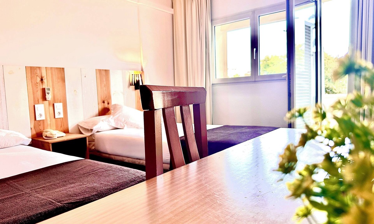 Distrito Sur Hostel | Arriadh