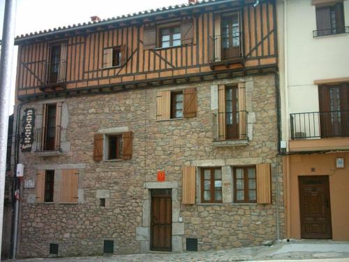 La Alberca Apartment | At - Anita
