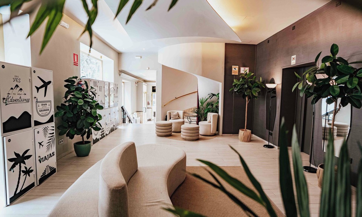 Centro - Sagrario Hostel | Atenas Granada