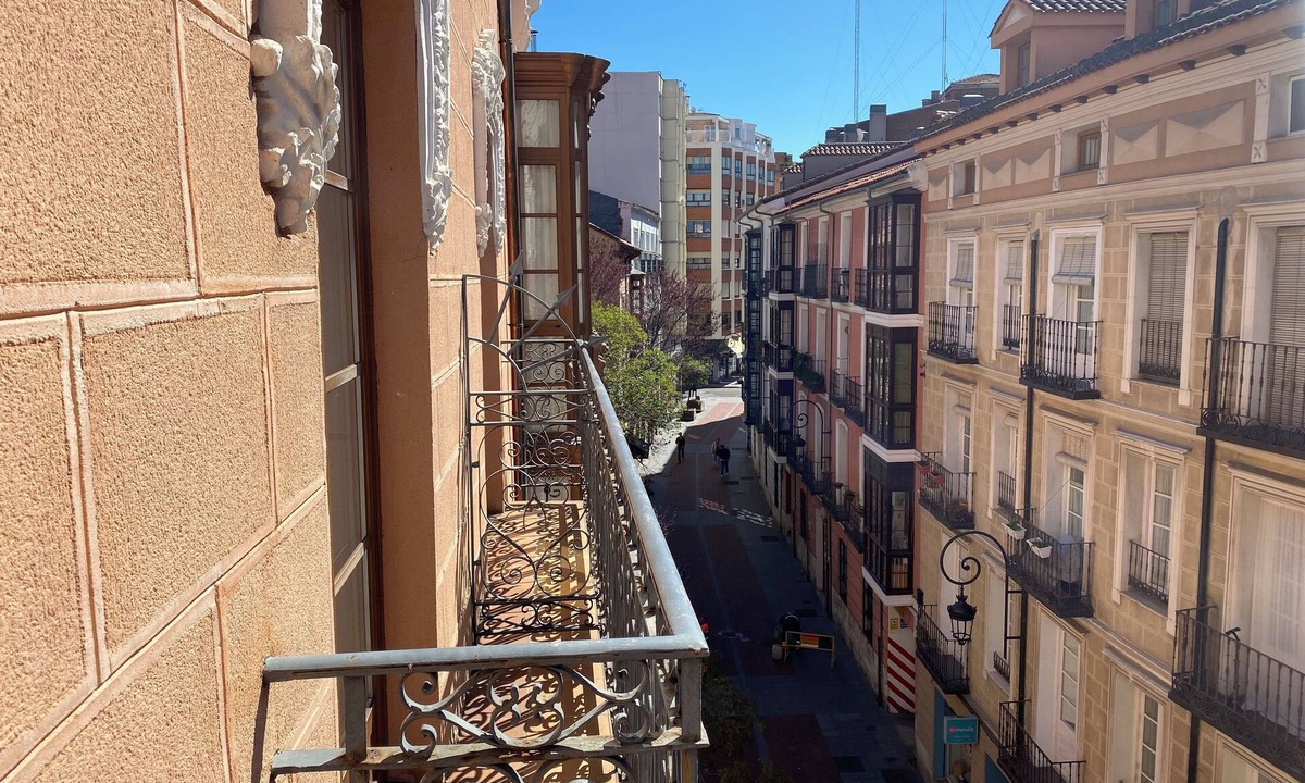 Valladolid City Centre Hotel | Atrio