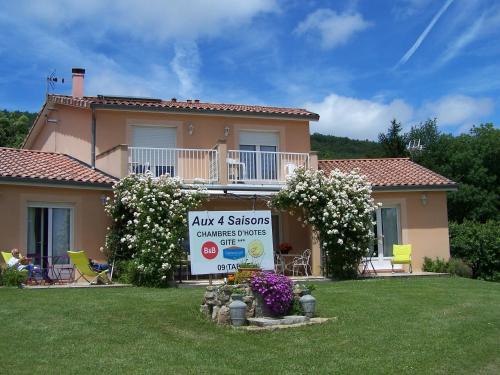Tabre Bed & Breakfast | Aux 4 Saisons