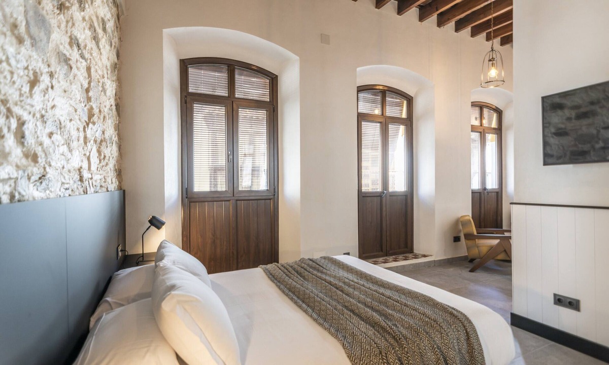 Costa Occidental Apartment | Ayamonte Central: City Apartment