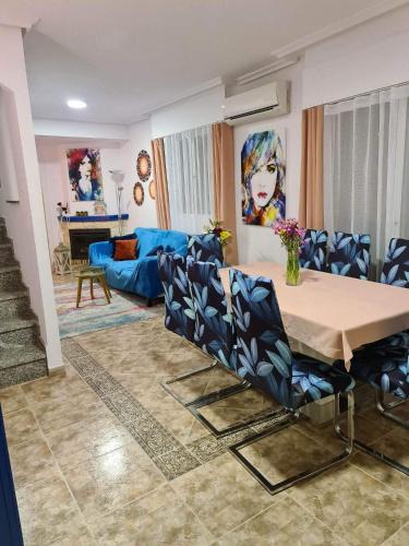 Playa Flamenca Apartment | Azul villa