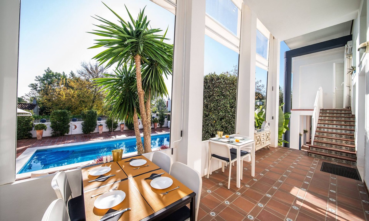 Tomares House | B&B Arena Sevilla