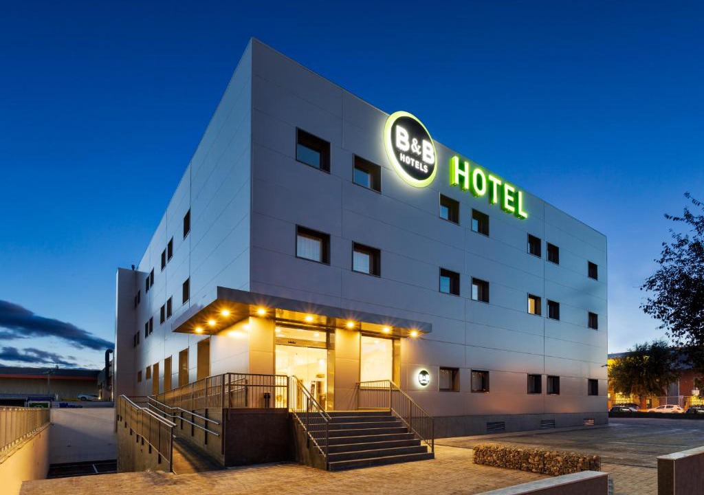 Suroeste Hotel | B&B HOTEL Madrid Alcorcón