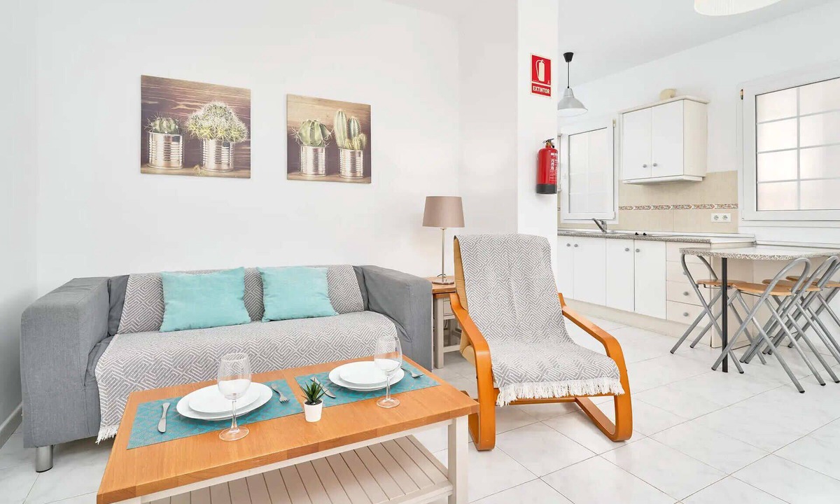 Nerja Apartment | BA Suite (2 double rooms)