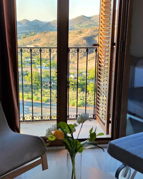 Barrio de la Villa House | Balcón de la Villa