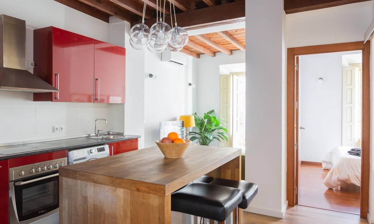 San Felipe Neri Apartment | Balcones de Ollerías