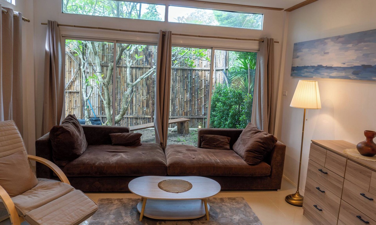 Bang Tao House | Bamboo house