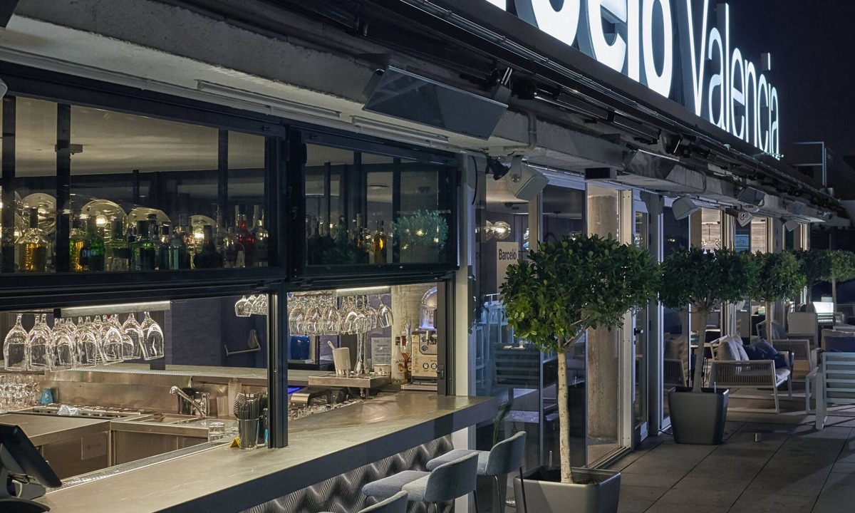 Penya-roja Hotel | Barcelo Valencia Hotel