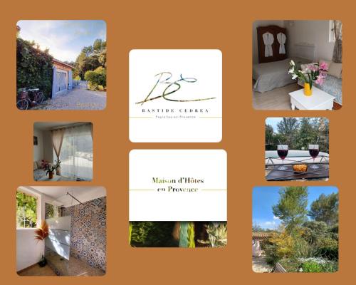 Peyrolles-en-Provence Apartment | Bastide Cedrea