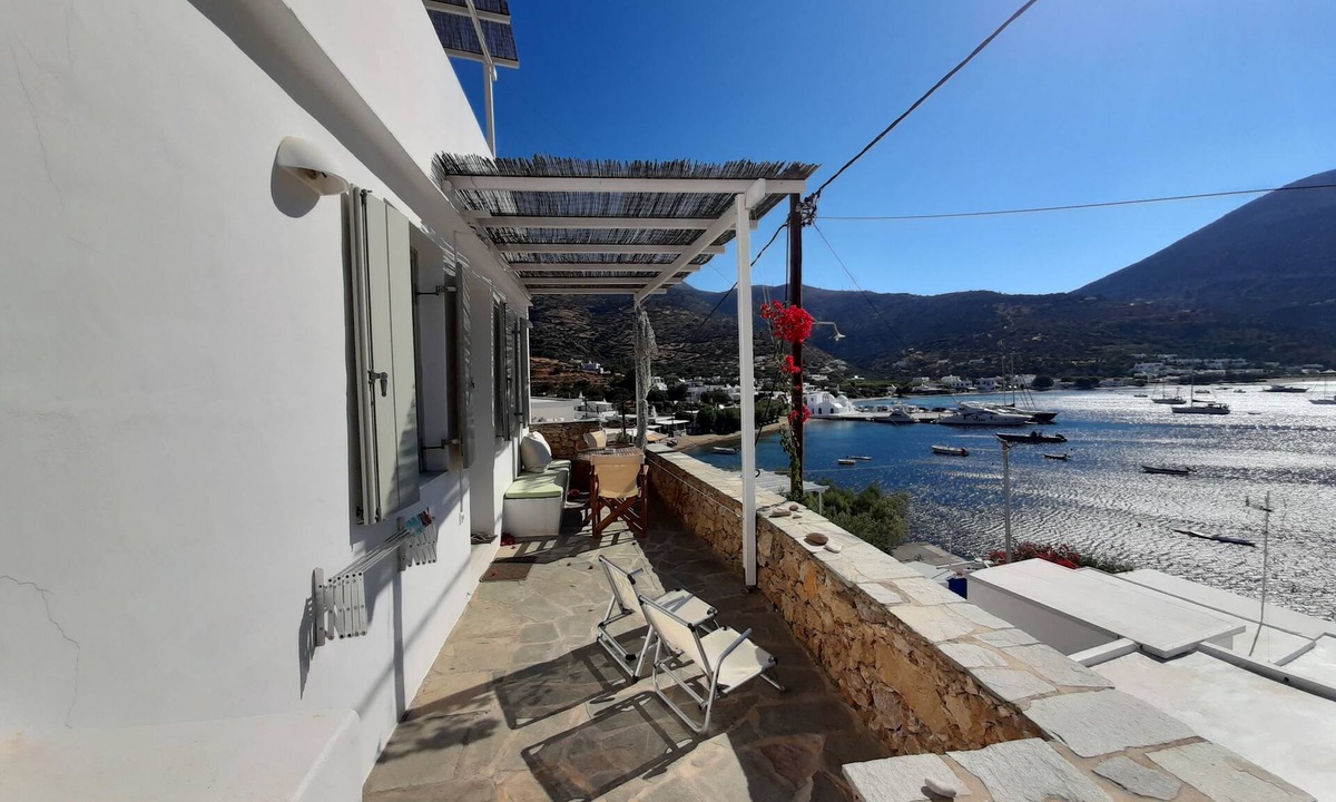 Vathi Apartment | Beach Studios, Vathi, Sifnos